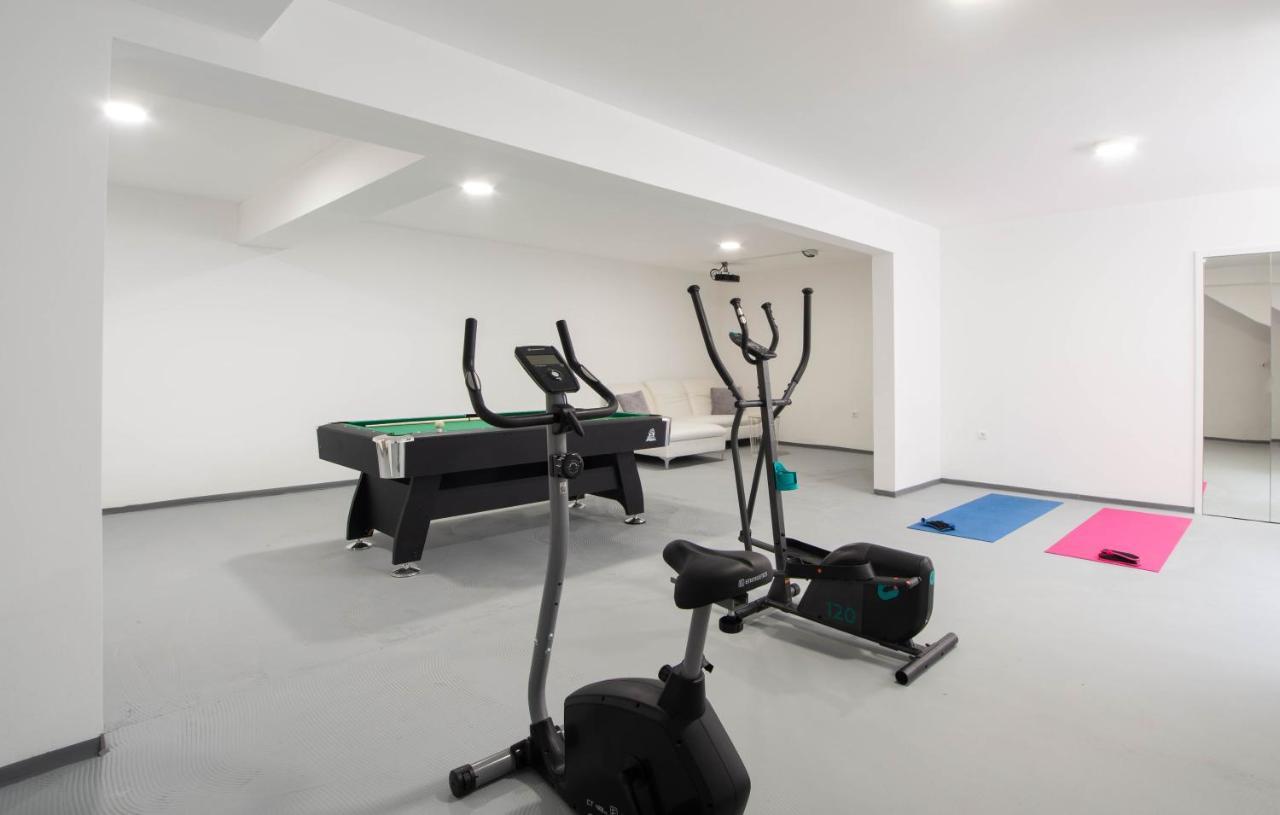 Klis Villas Alfa & Omega מראה חיצוני תמונה