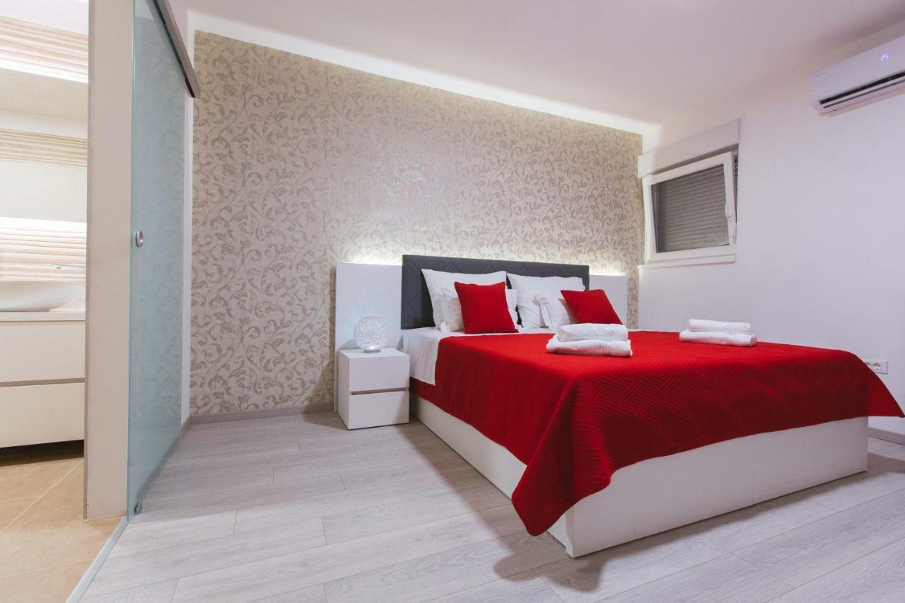 Klis Villas Alfa & Omega מראה חיצוני תמונה