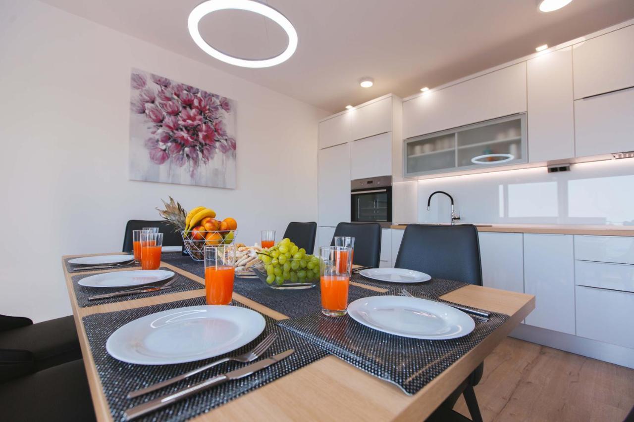 Klis Villas Alfa & Omega מראה חיצוני תמונה